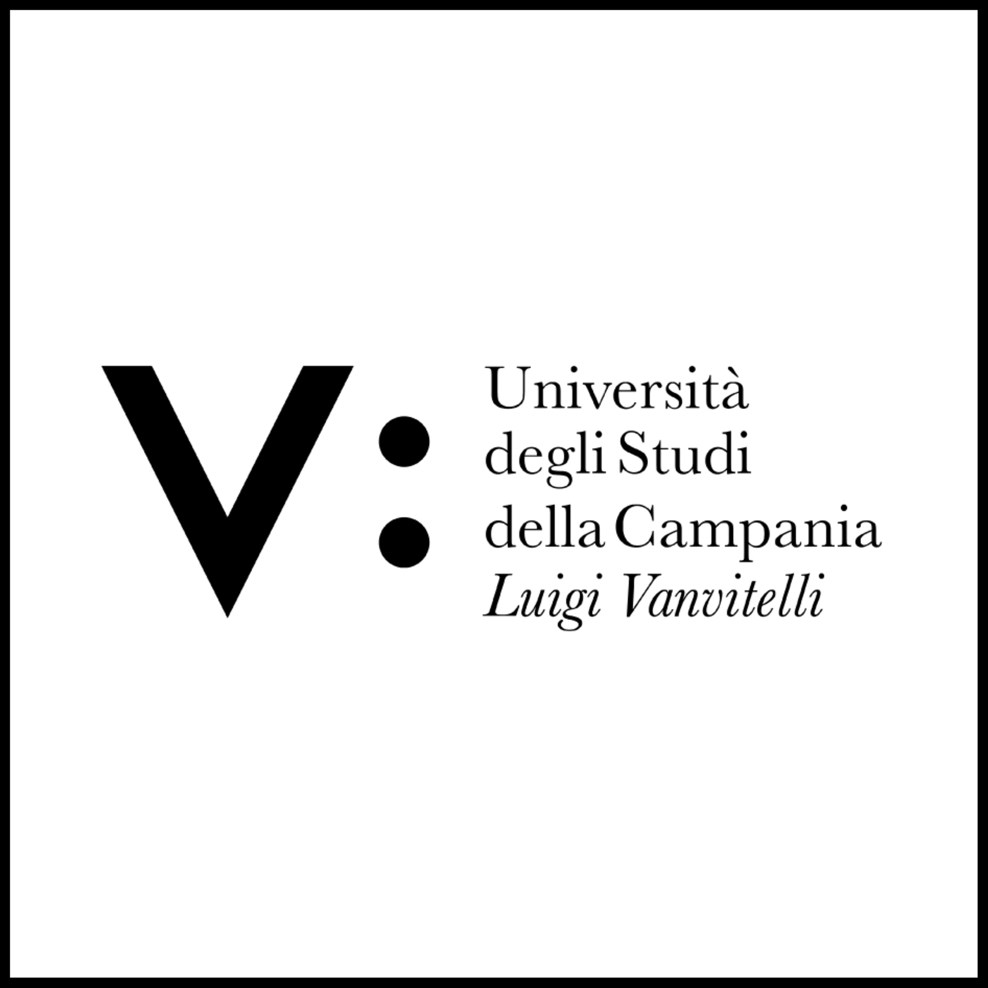 Università Degli Studi della Campania Luigi Vanvitelli
