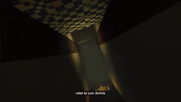 Creepy Spin