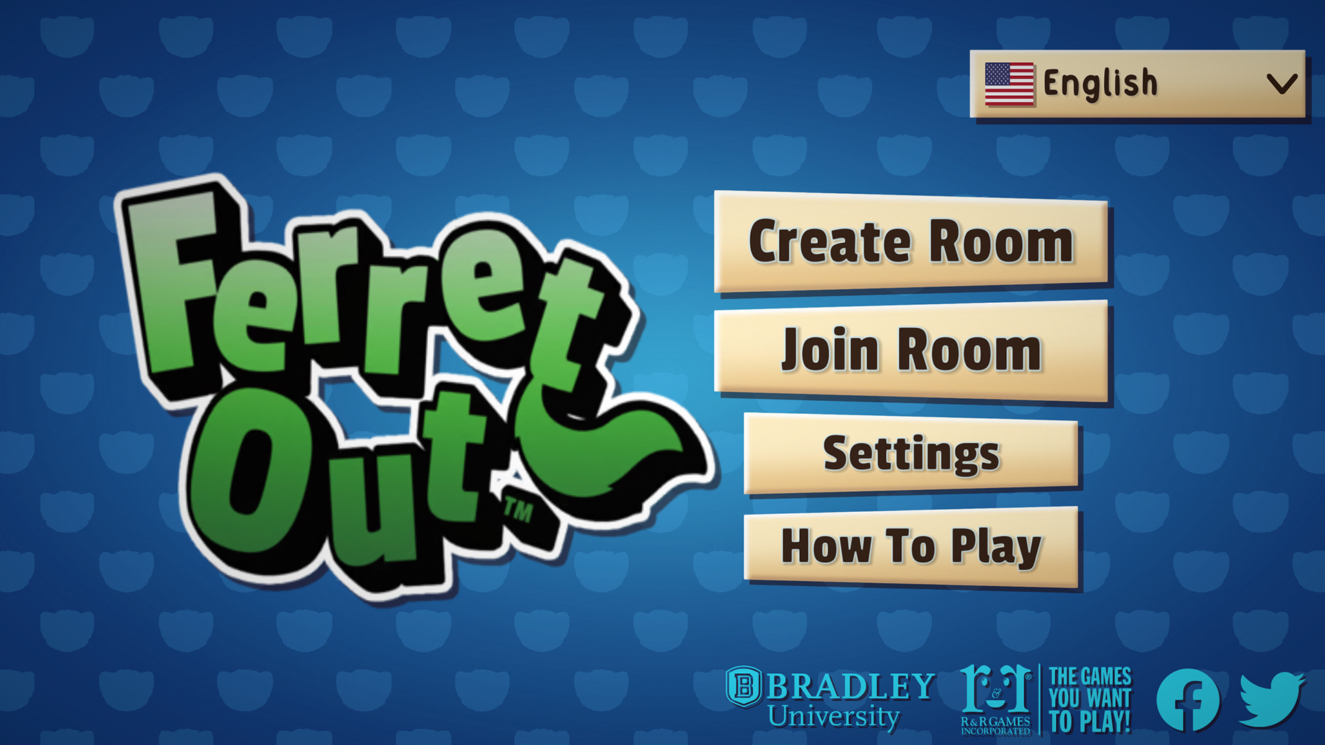 Main Menu