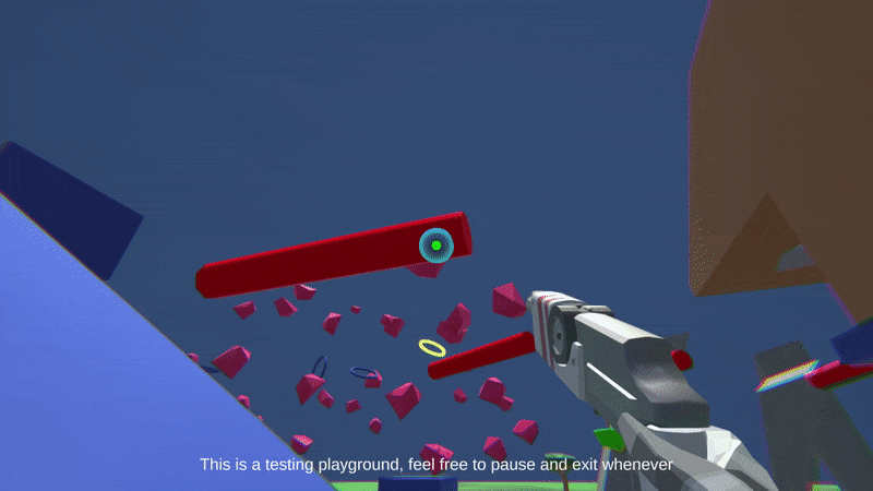Aim Spheres