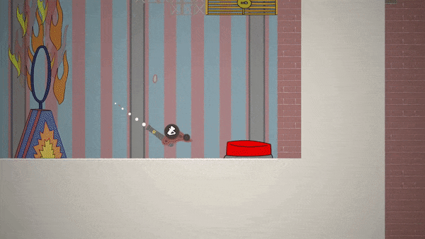 Button Open Door
