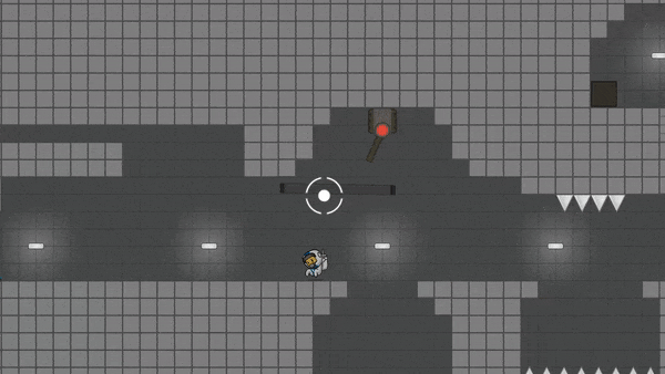 Solids Blocking Turrets
