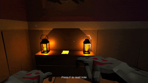 Note Lighting