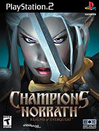 Champions of Norath