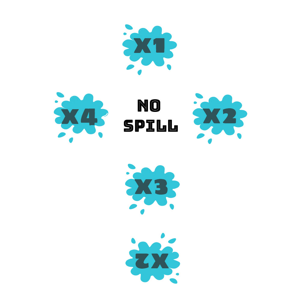 Spill Die