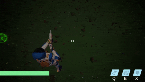 Floating Movement