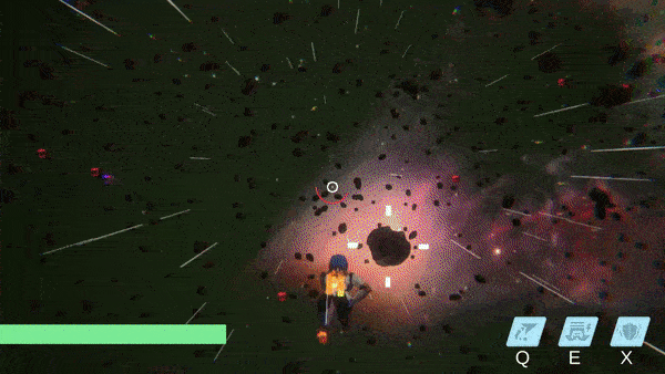 Flying Gameplay