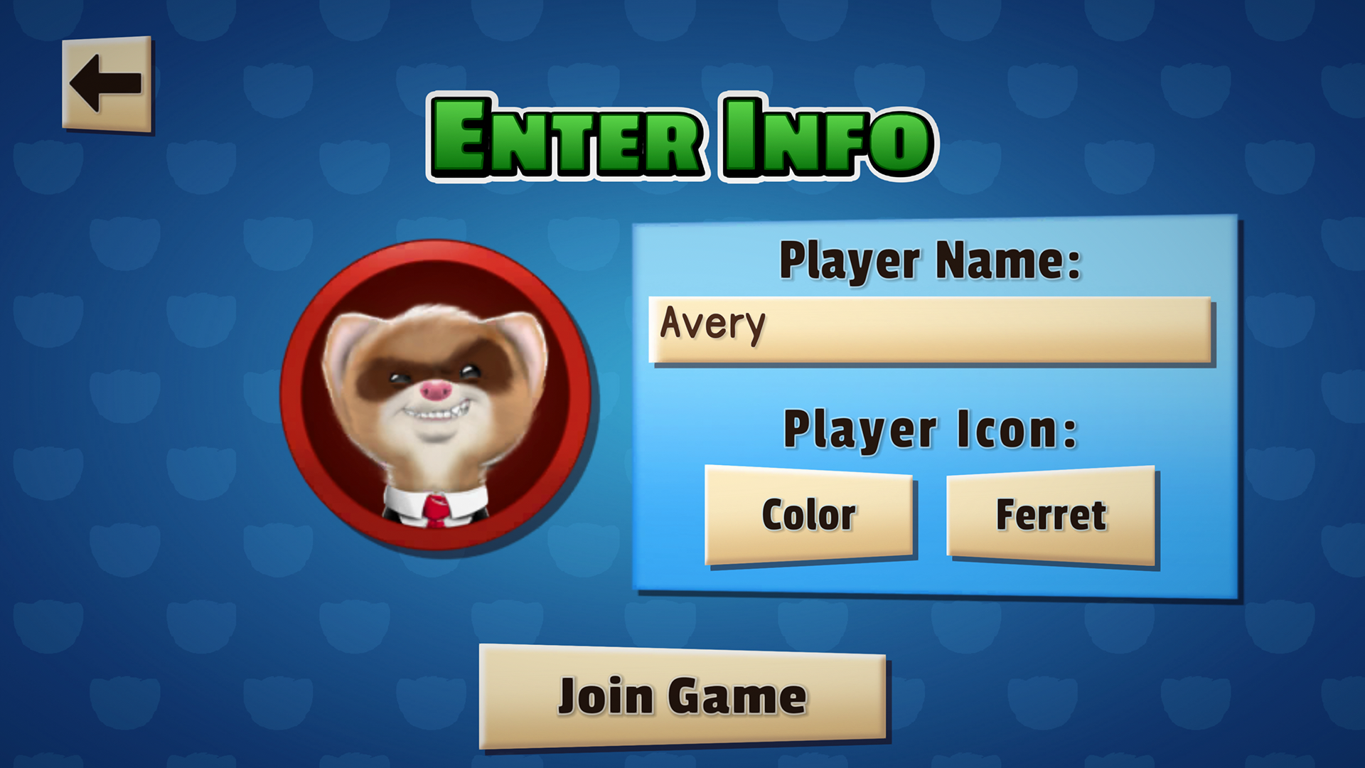 Player Joining Lobby