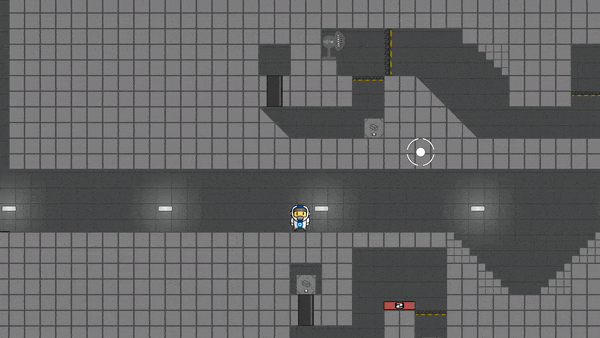 Matter Selection Menu