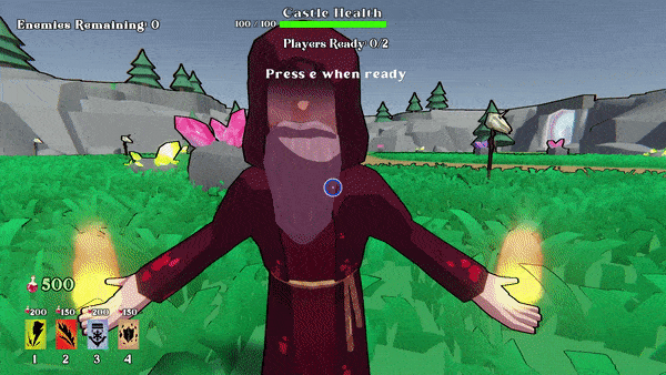 Player movement