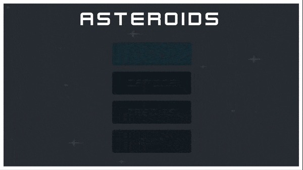 Main Menu