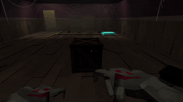 Pulling Boxes