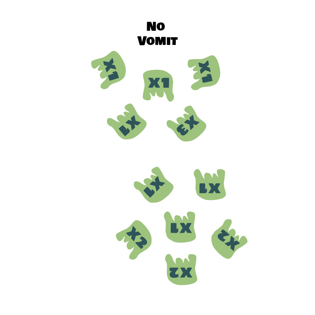 Vomit Die