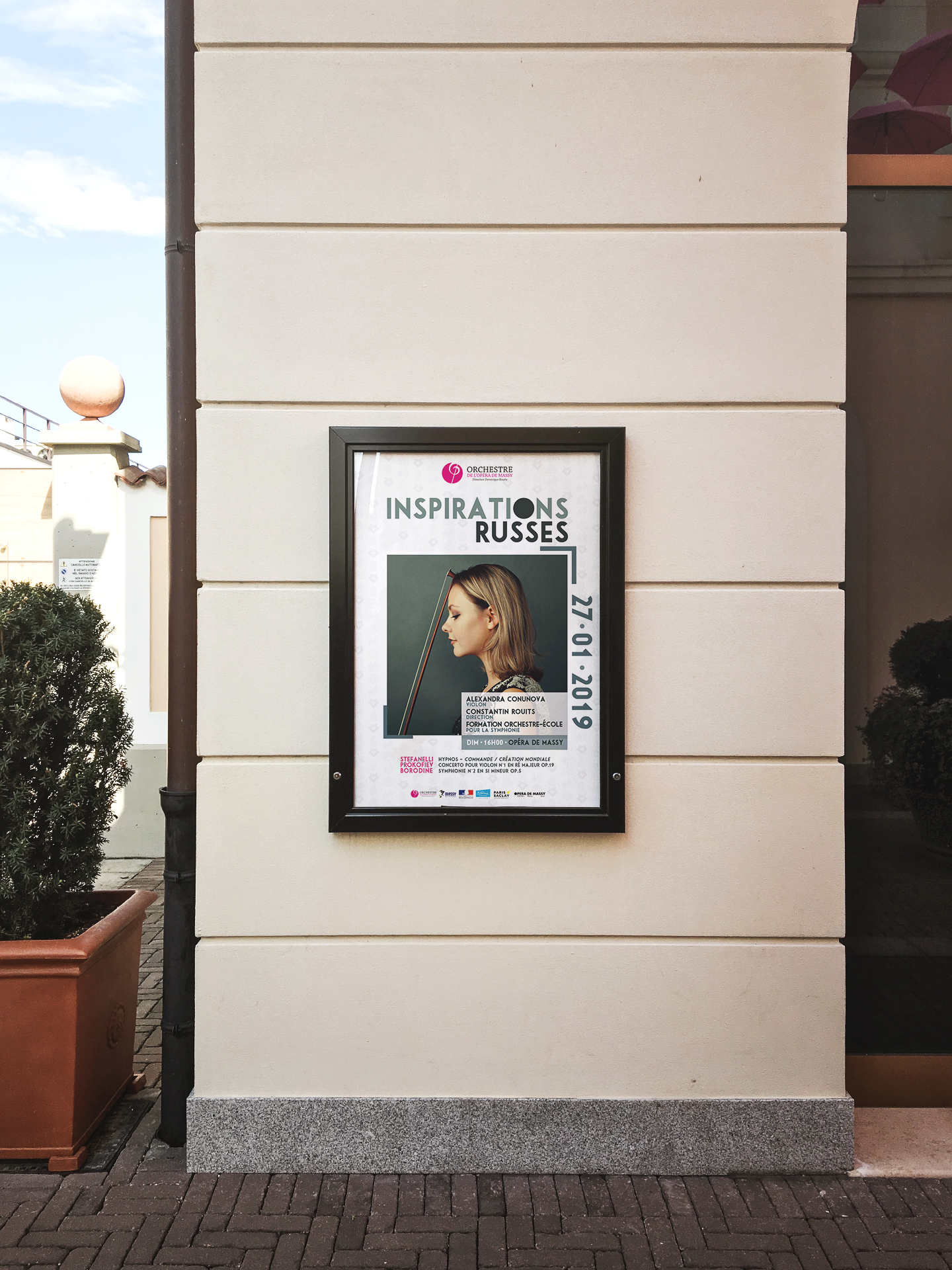 Affiches de concert