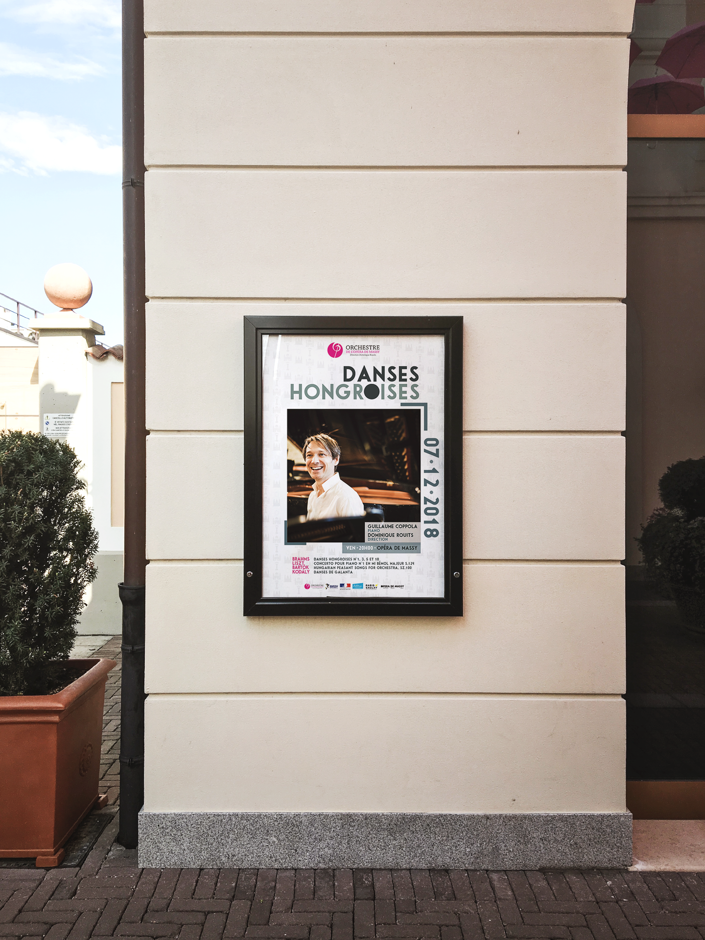 Affiches de concert
