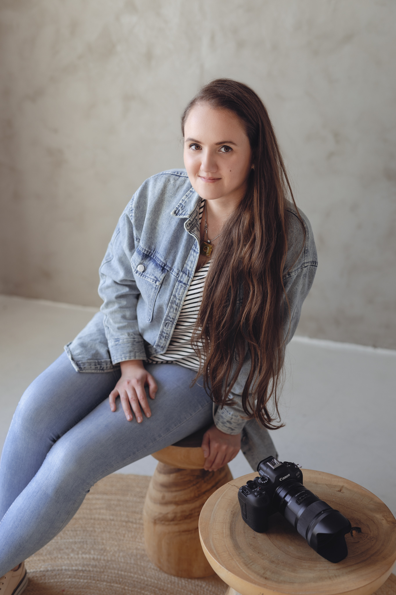 Demjén Melinda Portrait 1