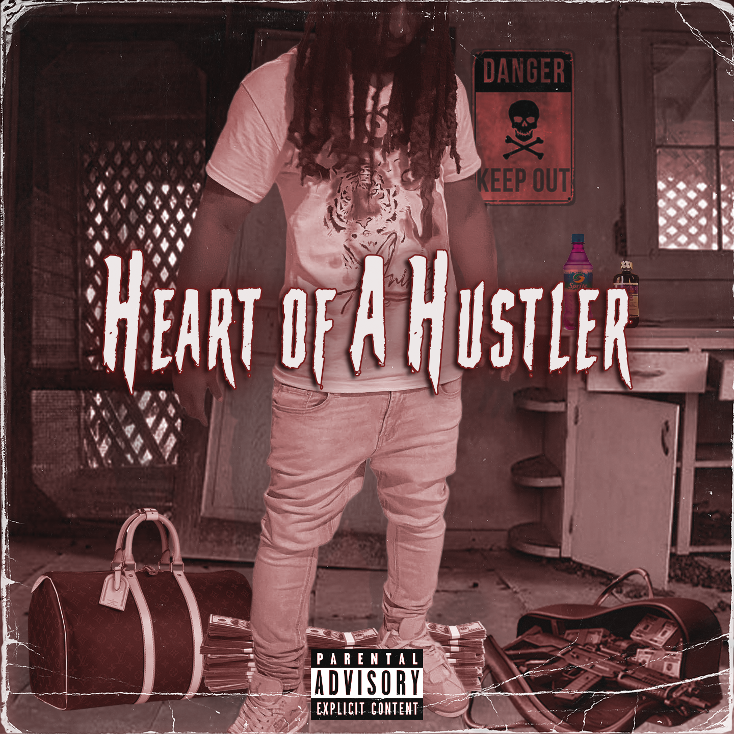 Kennyraccs - Heart of a Hustler