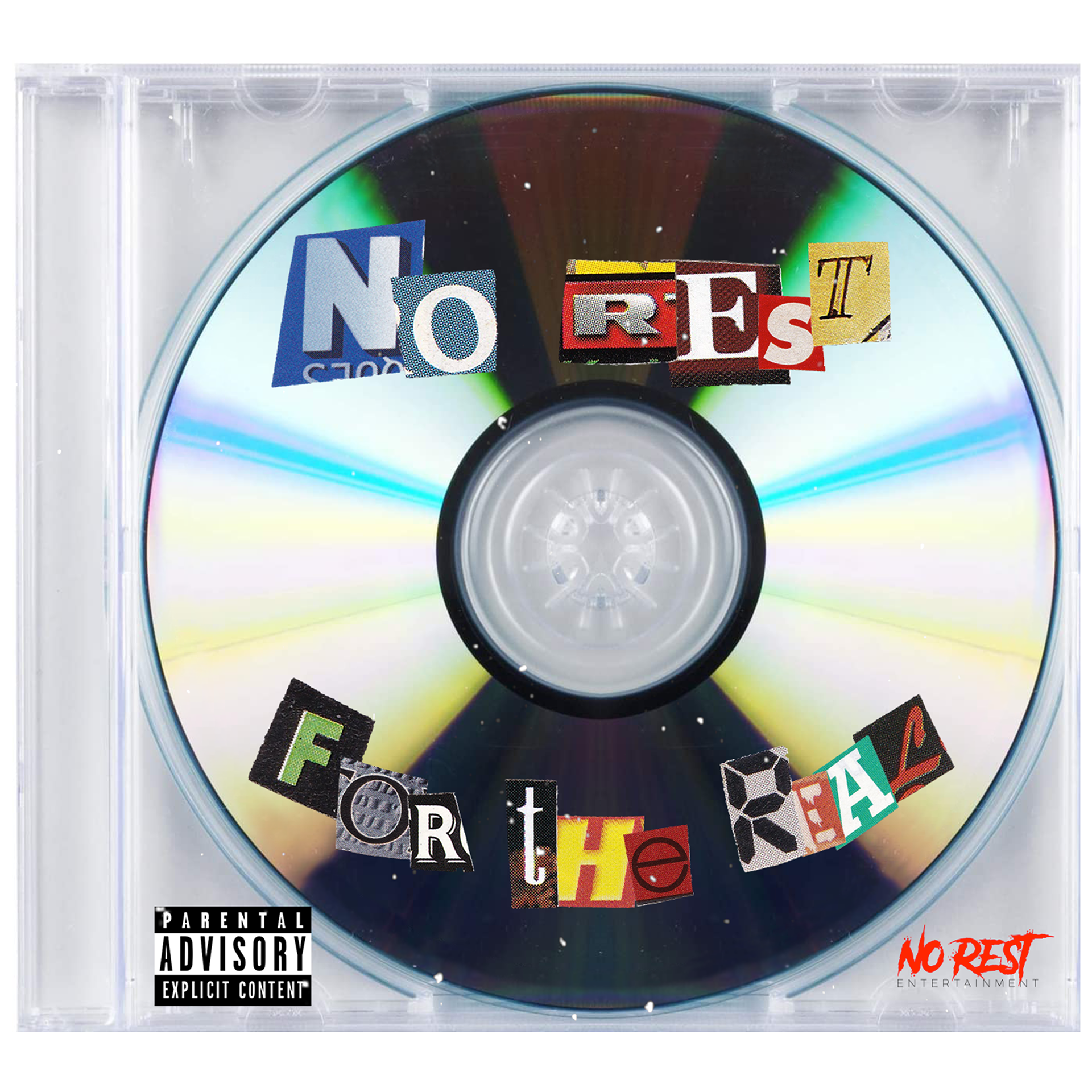 DJ Maund - No Rest for the Real