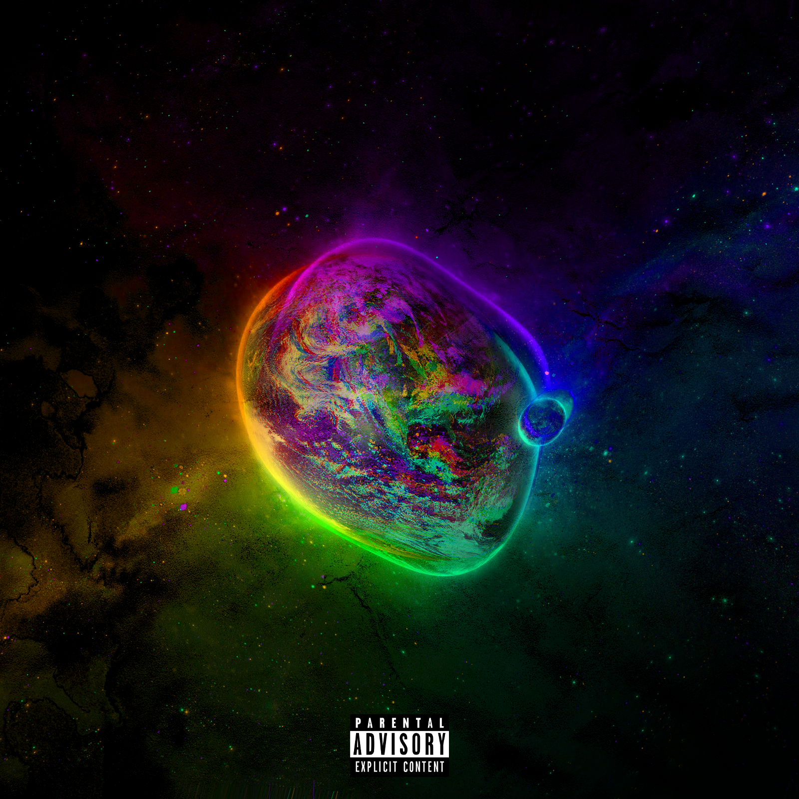 Kennyraccs - Crazy World