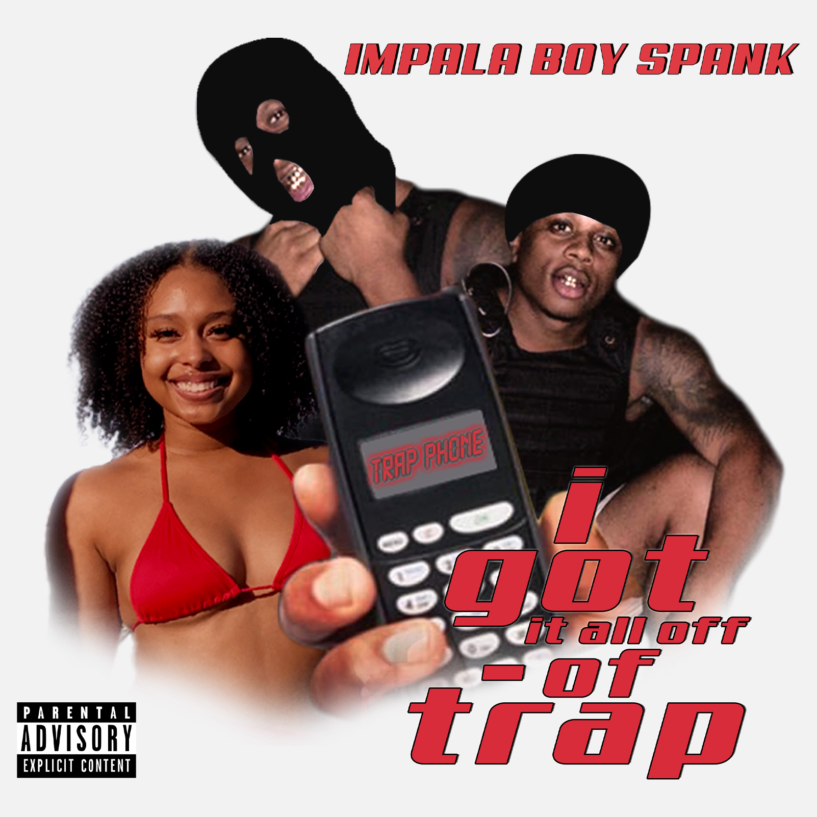 Impala Boy Spank - Got it off of trap