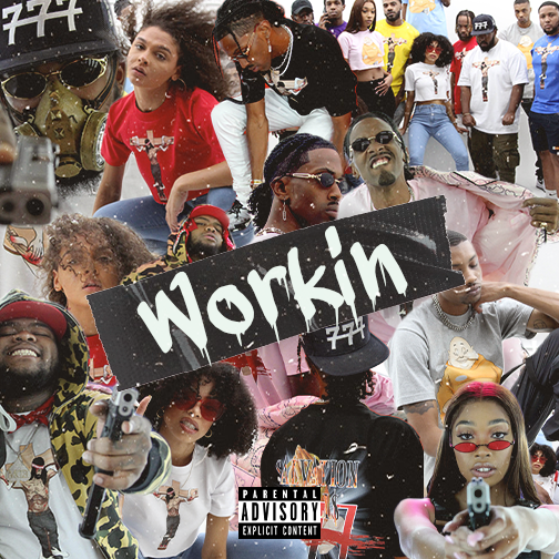 Ceven Imperial - Workin