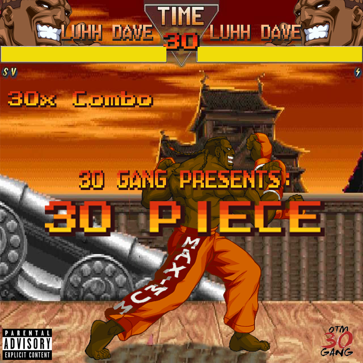 Luhh Dave - 30 Piece