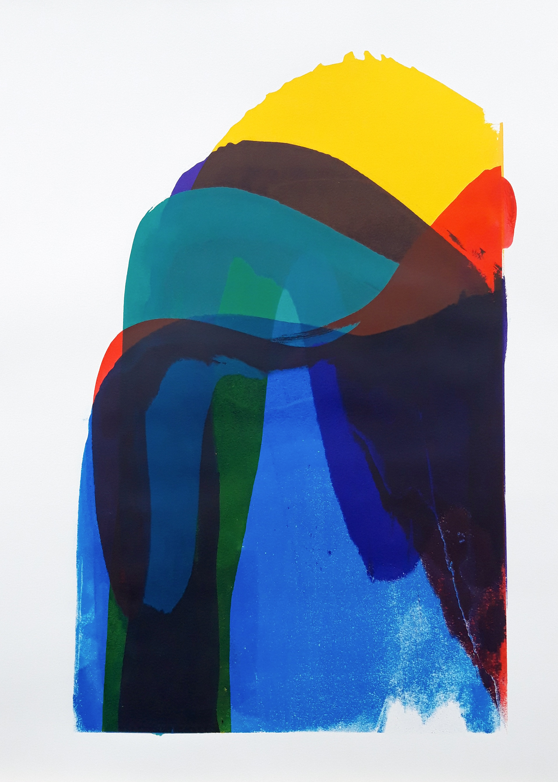 201 70x50 sitodruk na papierze 2020 dostępny