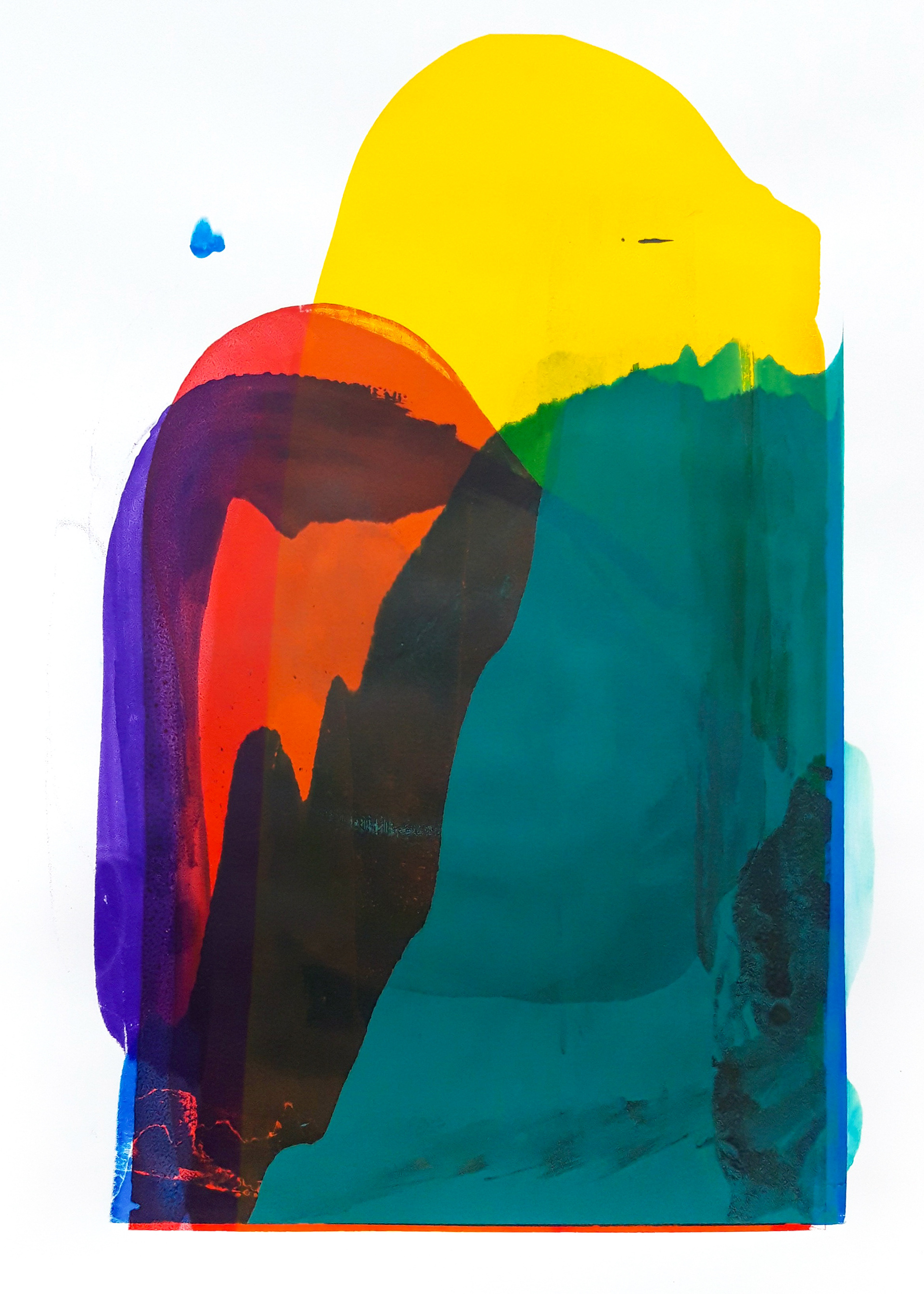 230 70x50 sitodruk na papierze 2020 dostępny