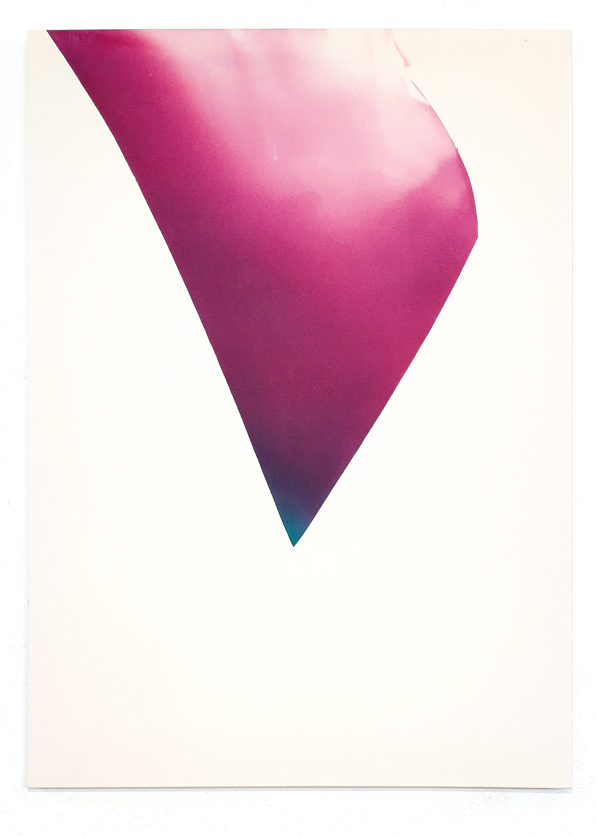 105 pigment na płótnie 140x100 2022 dostępny