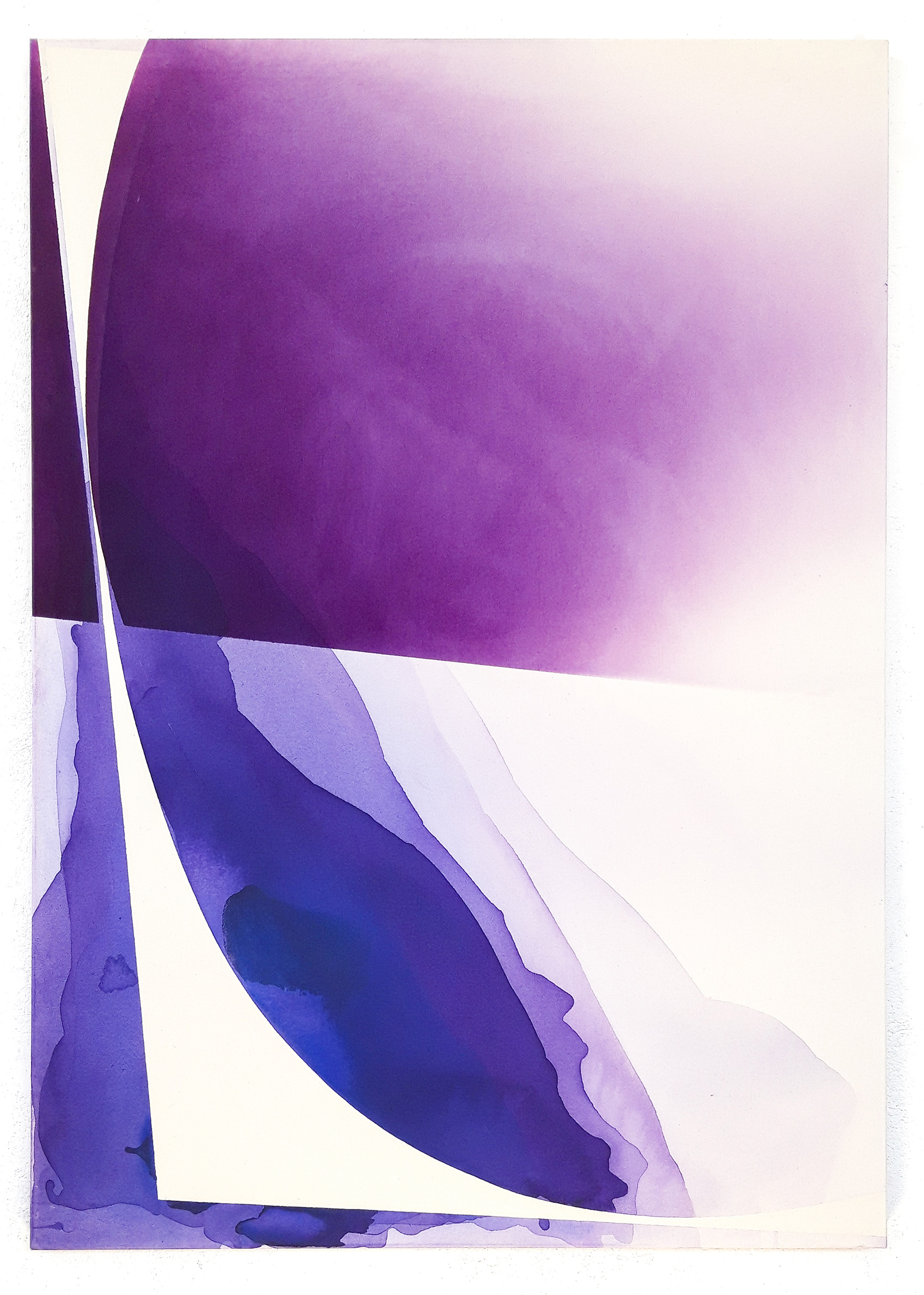 255      140 x 100 akryl, barwnik na bawełnie 2025