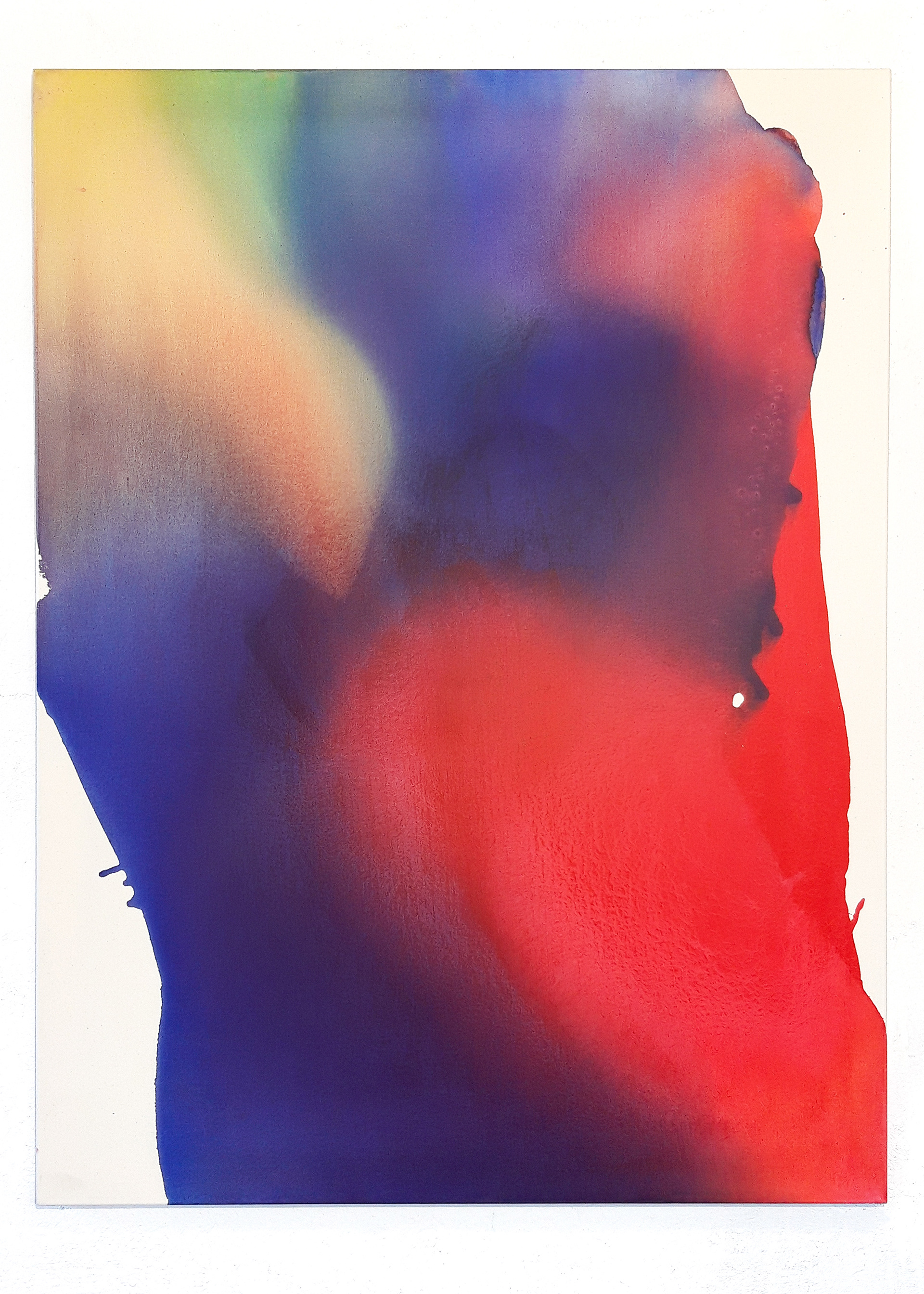 117 110x80 akryl i pigment na płótnie 2023 Dostępny