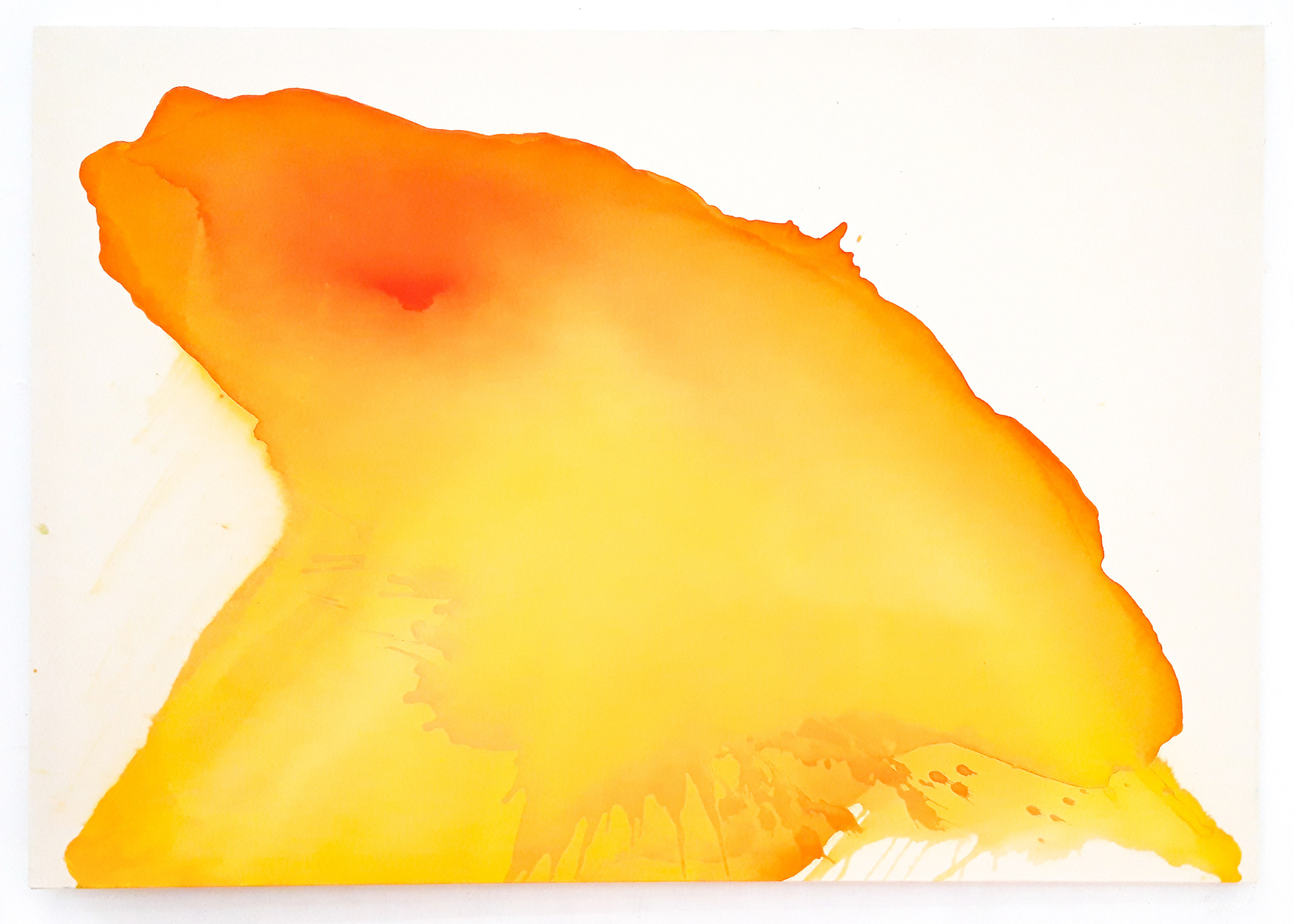 75 pigment na płótnie 140x200 2021 dostępny