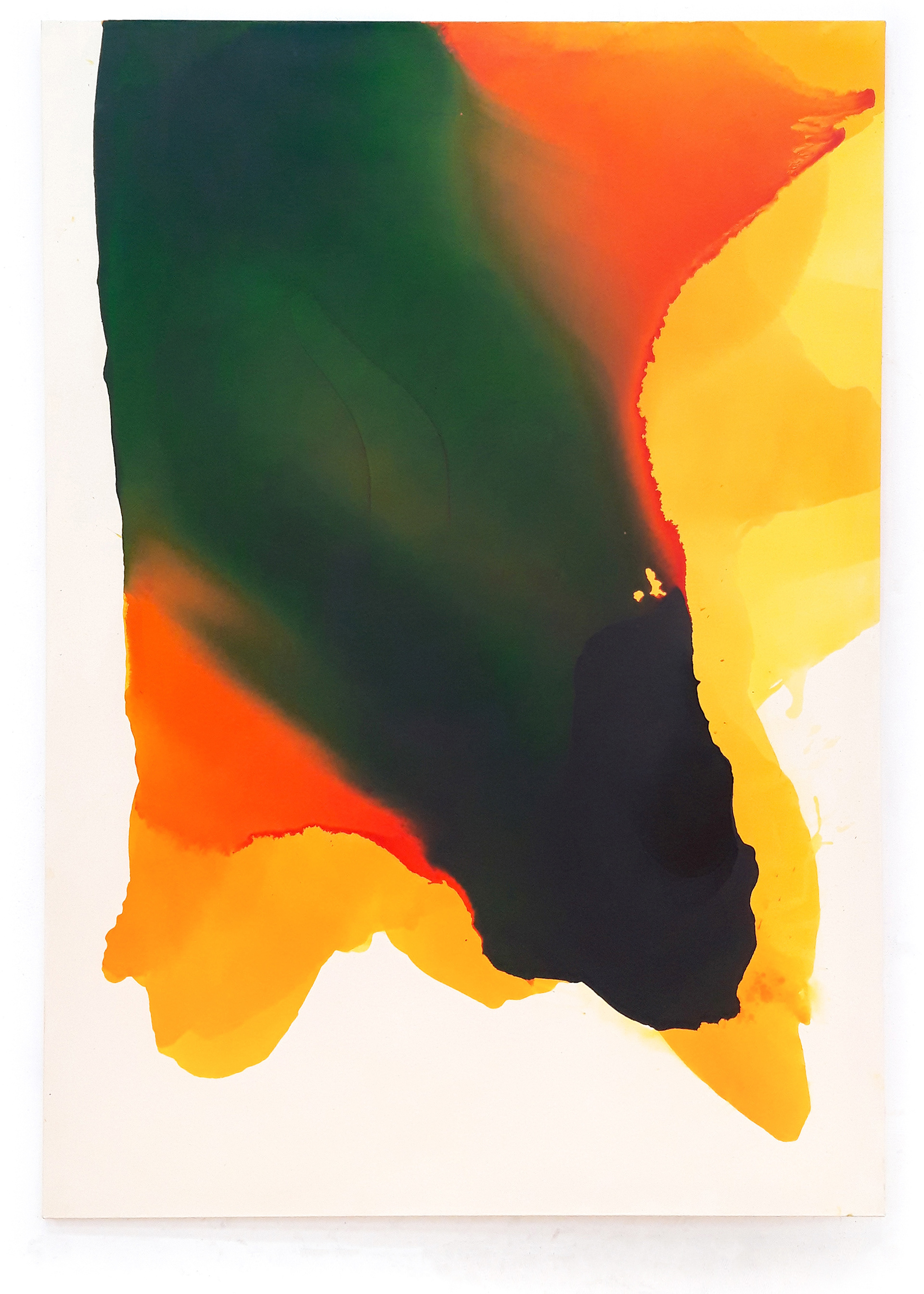 62 pigment na płótnie 200x140 2021 kolekcja prywatna