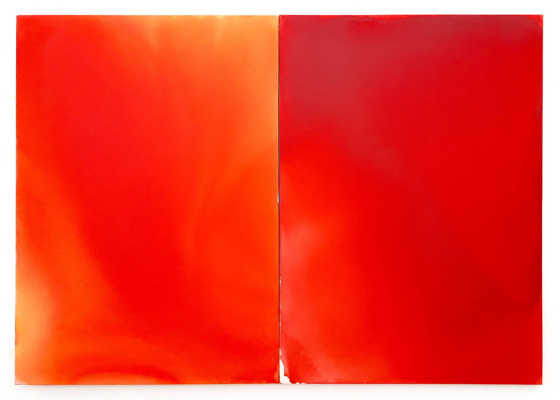 81 akryl i pigment na płótnie 140x200 2022 dostępny