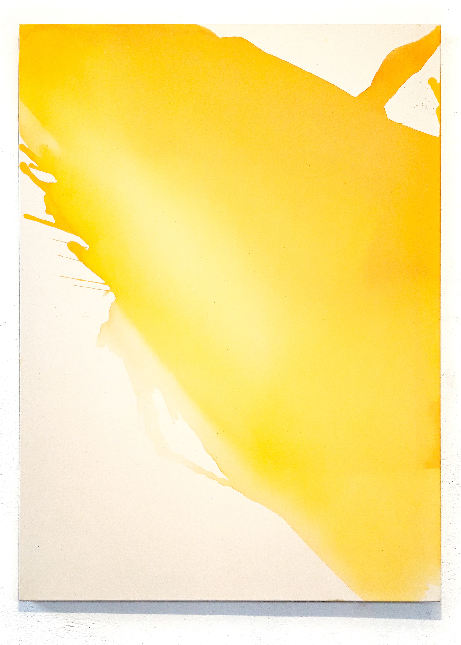 131 110x80 akryl i pigment na płótnie 2023 Dostępny