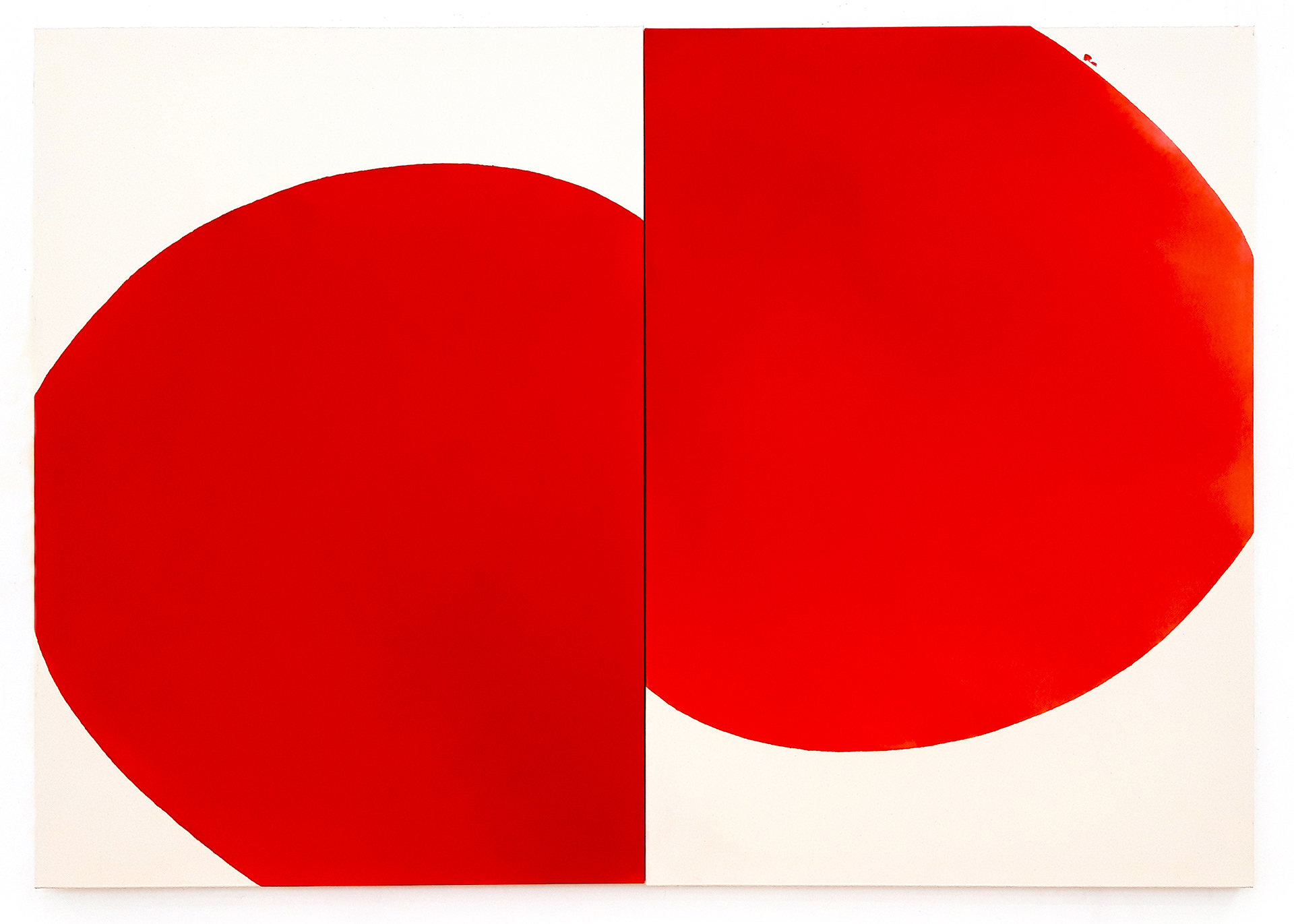 89 akryl i pigment na płótnie 140x200 2022 dostępny