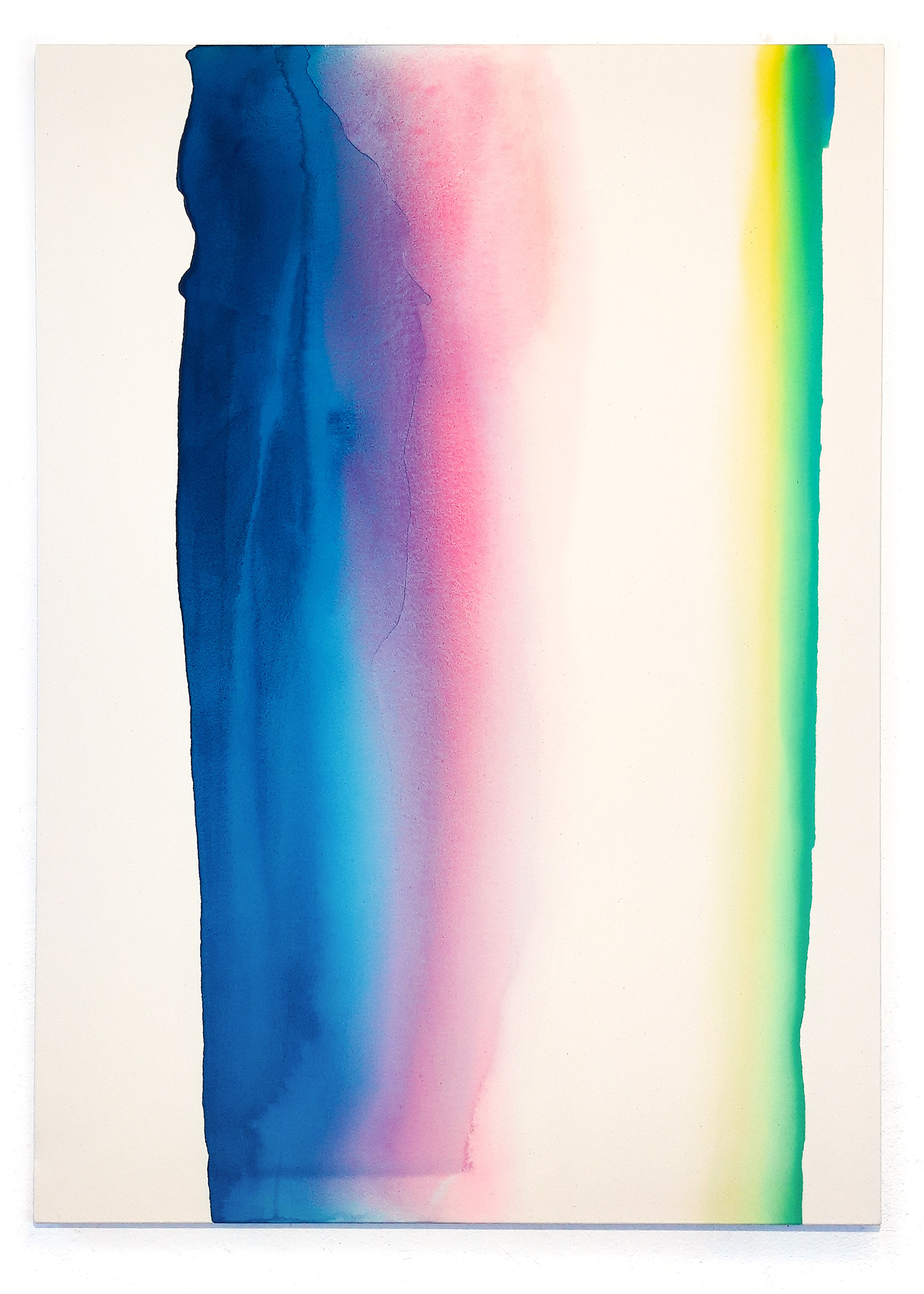 120 akryl i pigment na płótnie 140x100 2023 Galeria Nanazenit