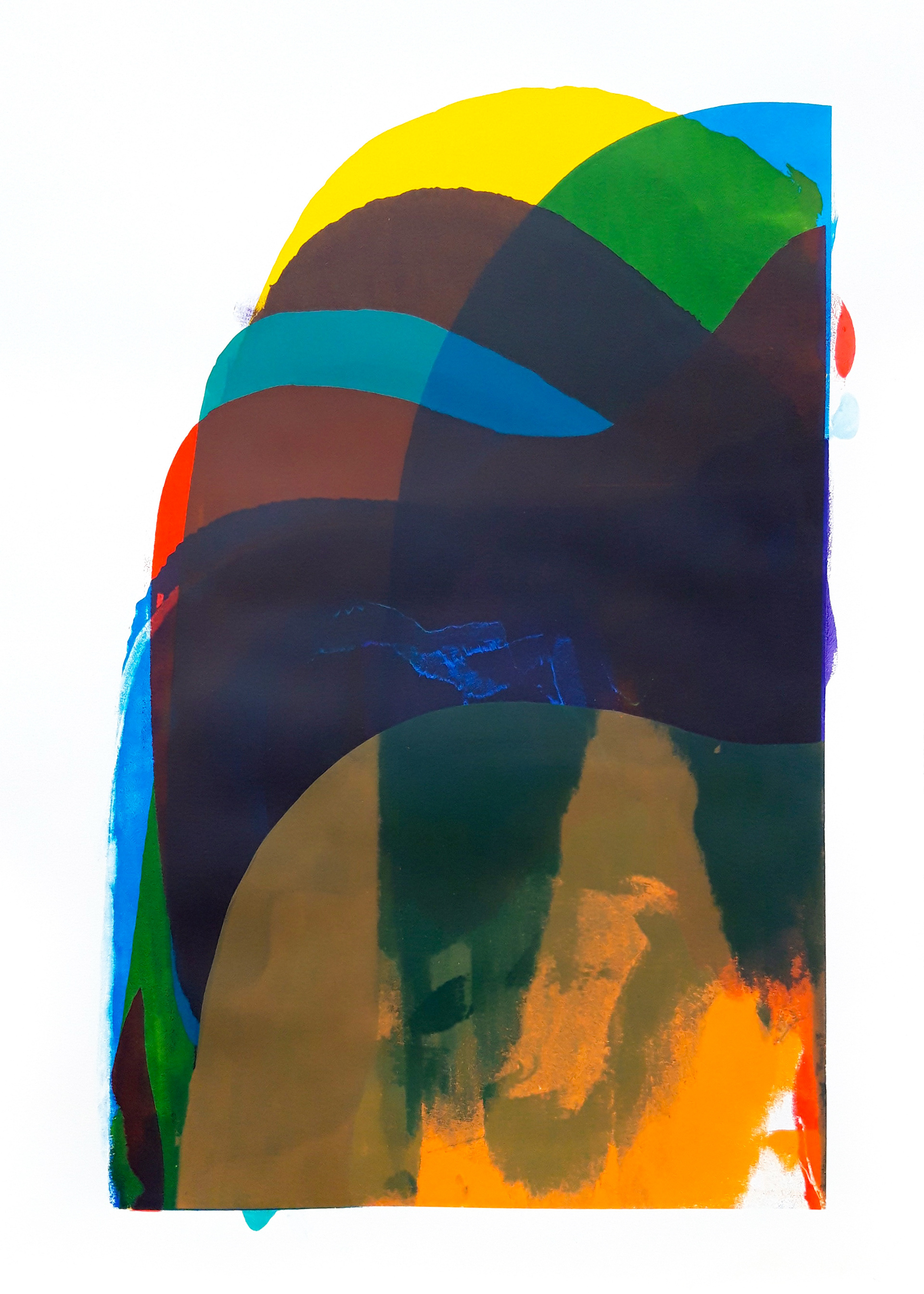 224. 70x50 cm 2020