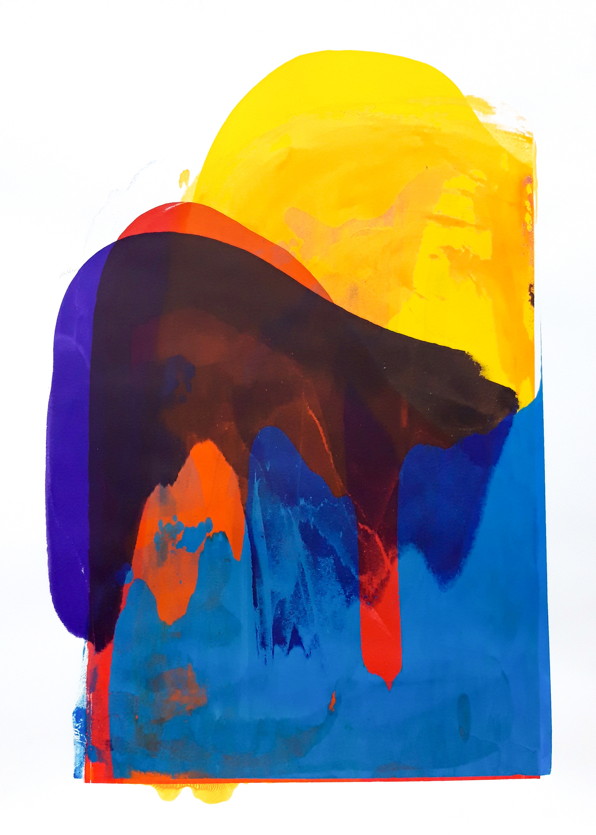 236 70x50 sitodruk na papierze 2020 dostępny