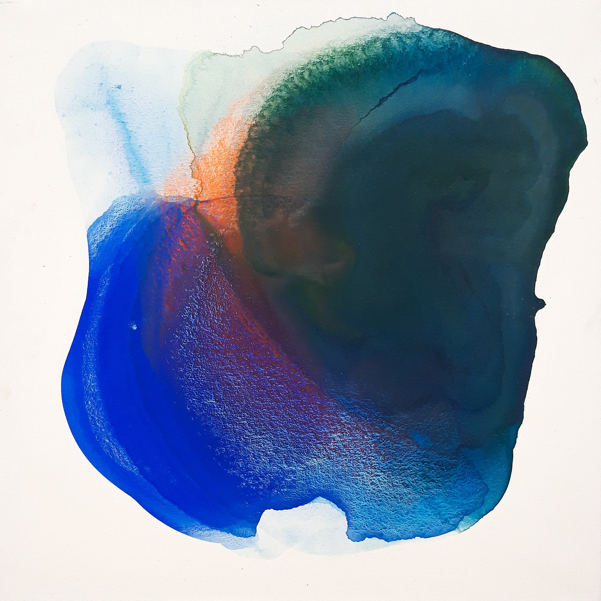 35 akryl na płótnie 70x70 2021 Galeria Nanazenit