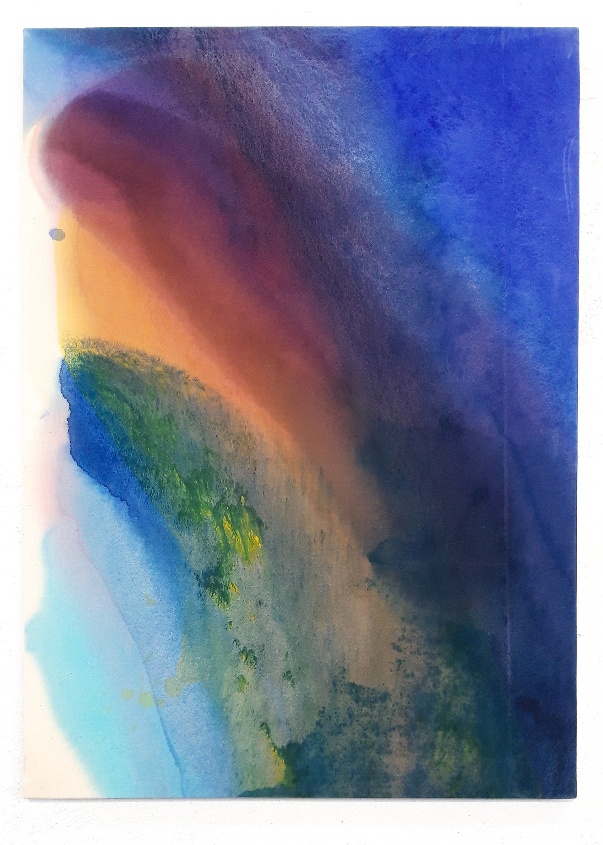 45 olej na płótnie 70x50 2021 dostępny