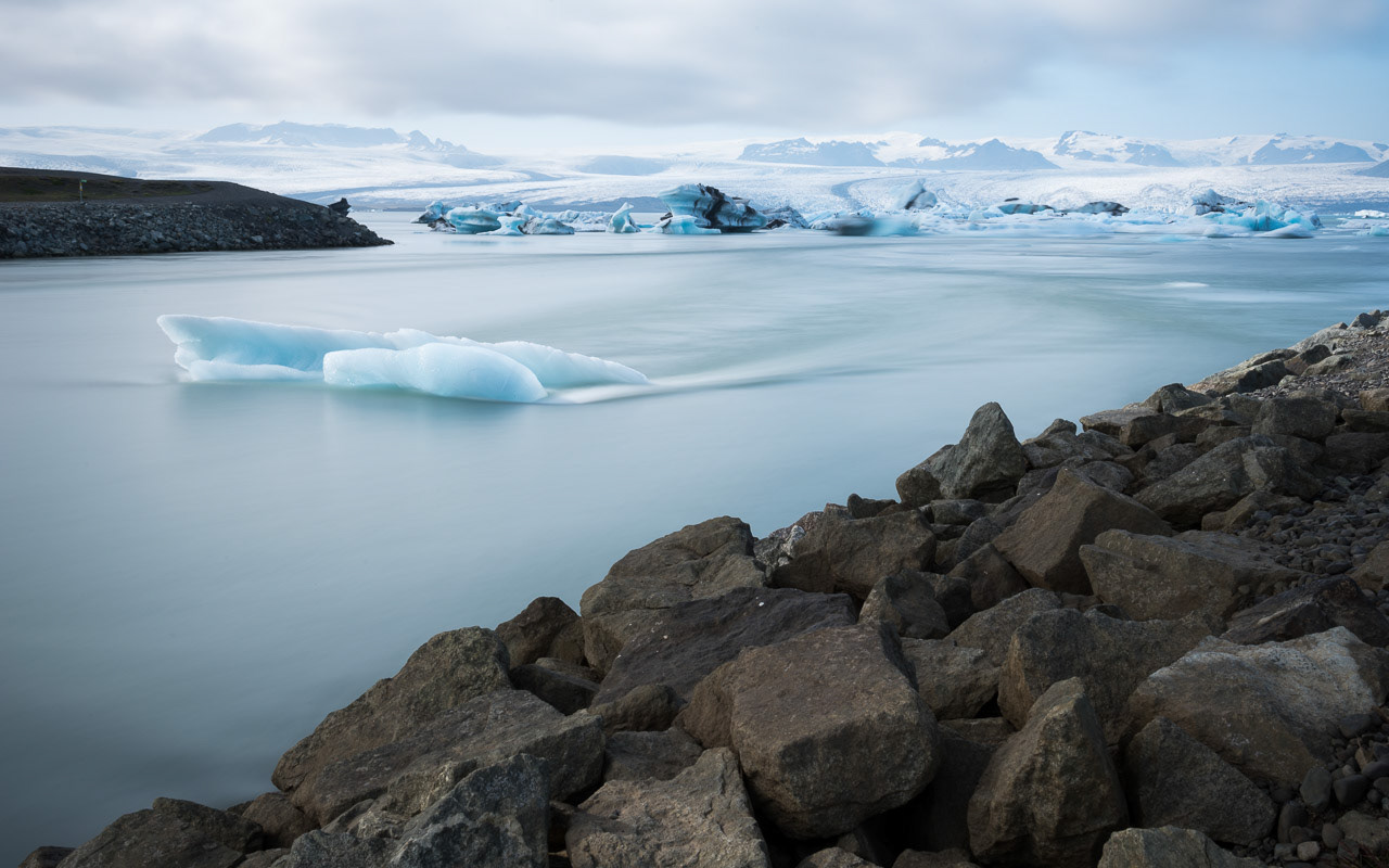 Jökulsárlón, Iceland