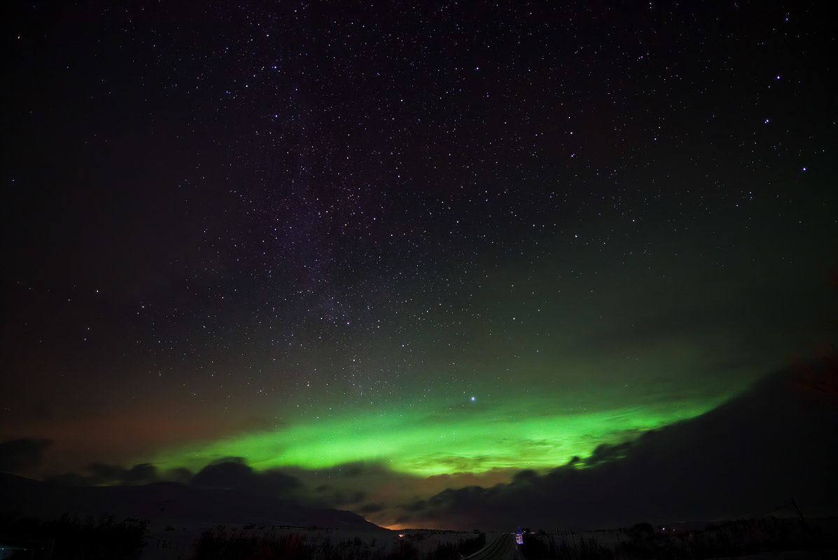 Northern Lights, Finland