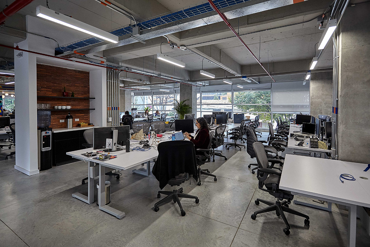 ISLAS DE TRABAJO