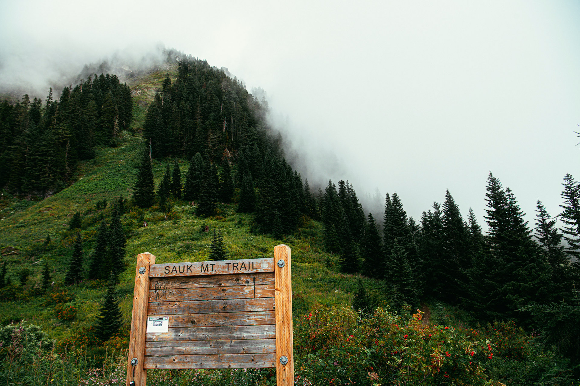 Trailhead