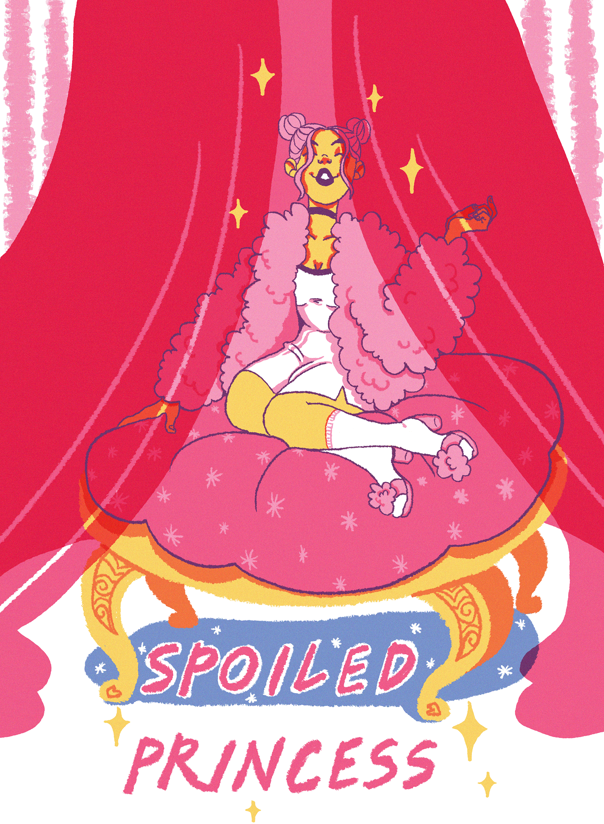 Spoiled Princess