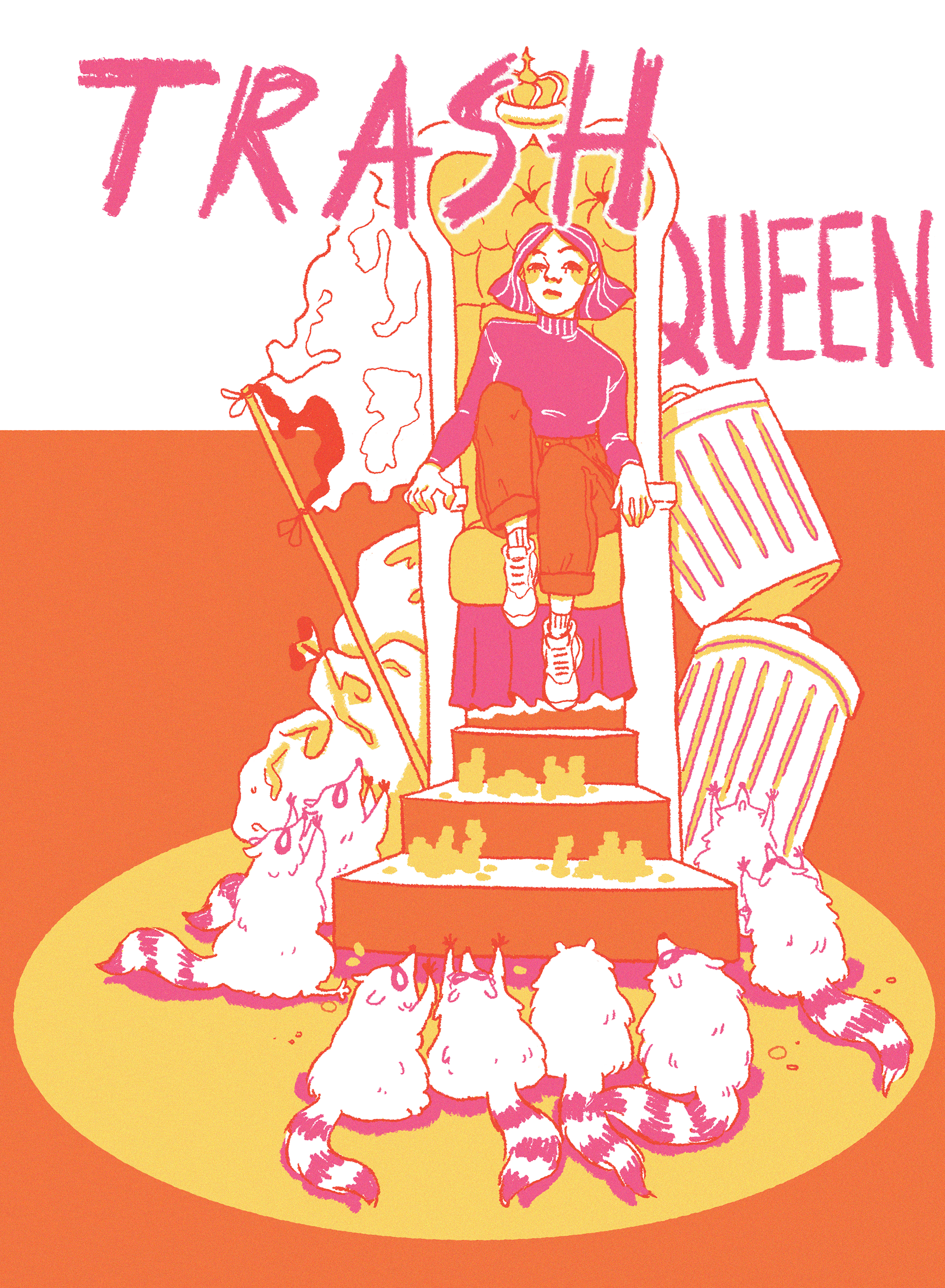 Trash Queen