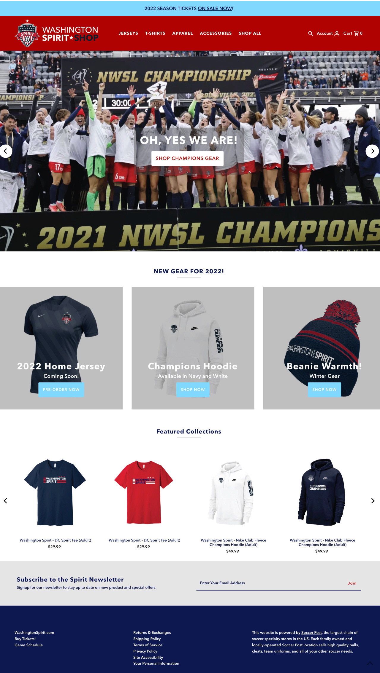 washingtonspiritshop.com
