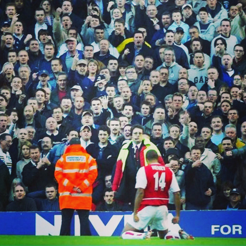 henry v. spurs
