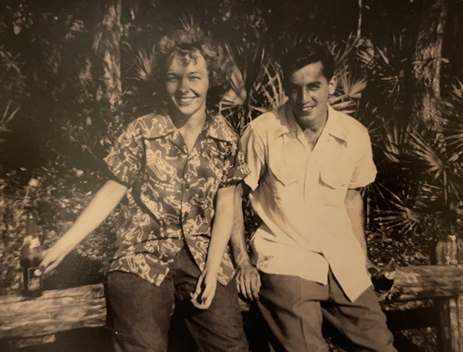 mom & dad, 1947